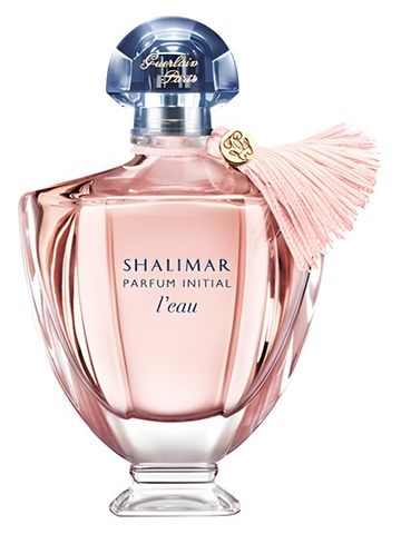 Guerlain Guerlain Shalimar Parfum Initial L'Eau fragrance bottle