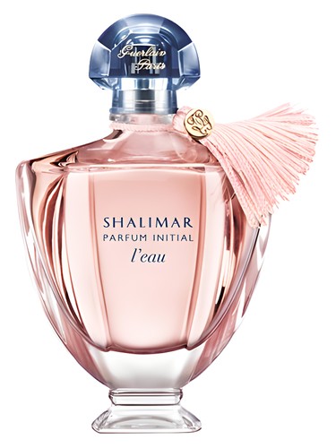 Guerlain Guerlain Shalimar Parfum Initial L'Eau fragrance bottle