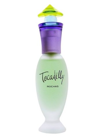 Rochas Tocadilly fragrance bottle