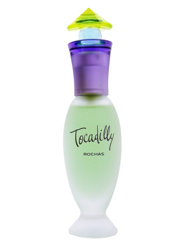 Rochas Tocadilly fragrance bottle