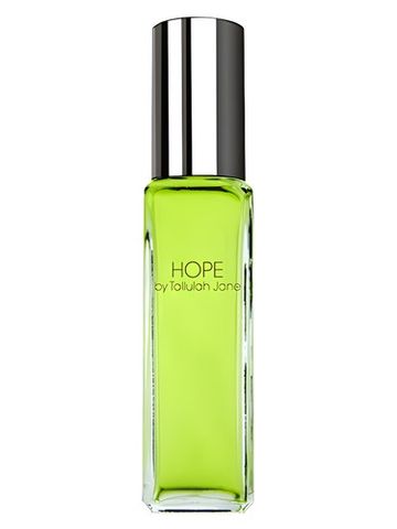Tallulah Jane Hope fragrance bottle