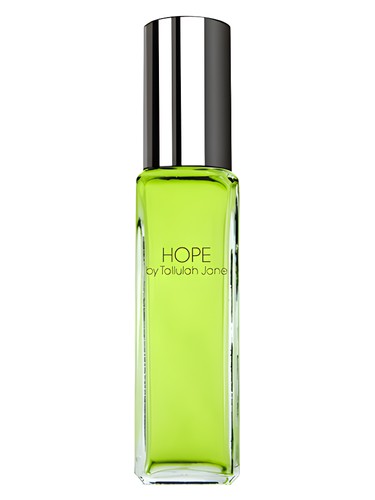 Tallulah Jane Hope fragrance bottle