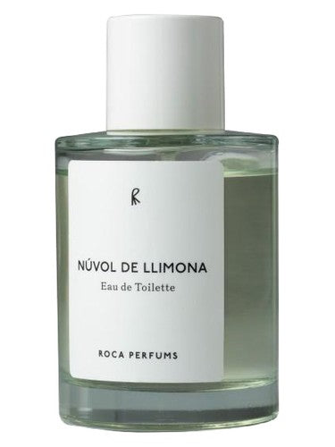 Roca Perfums Nuvol de Llimona fragrance bottle