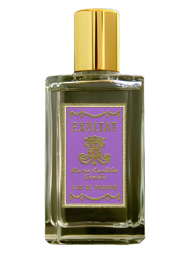 Maria Candida Gentile Exultat fragrance bottle