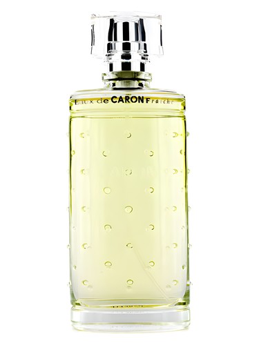Caron Eaux de Caron Fraiche fragrance bottle