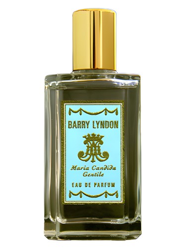 Maria Candida Gentile Barry Lyndon fragrance bottle