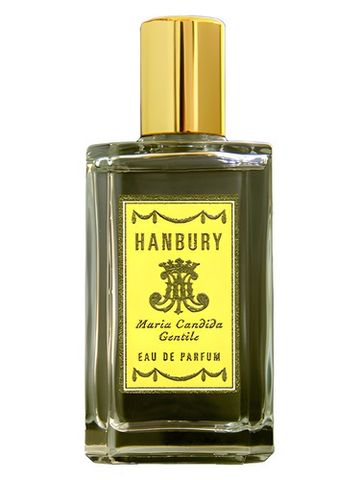 Maria Candida Gentile Hanbury fragrance bottle