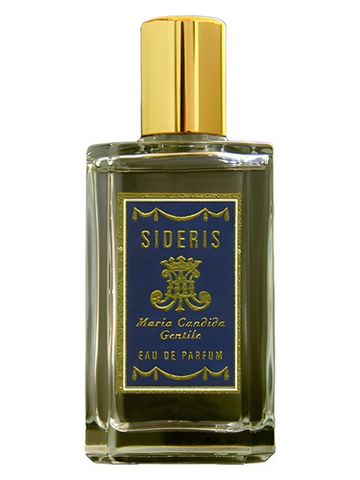 Maria Candida Gentile Sideris fragrance bottle