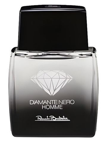 Renato Balestra Diamante Nero Homme fragrance bottle
