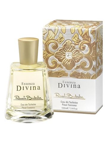 Renato Balestra Essenza Divina fragrance bottle