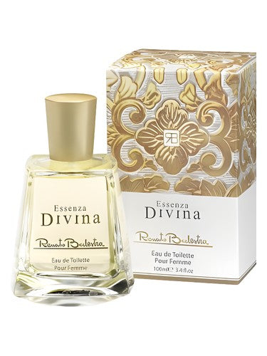 Renato Balestra Essenza Divina fragrance bottle