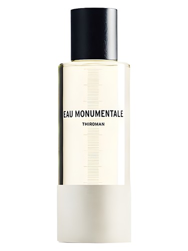 Thirdman Eau Monumentale fragrance bottle