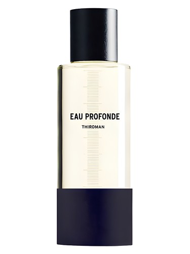 Thirdman Eau Profonde fragrance bottle