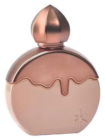 Flor de Mayo Delizia Cinnamour fragrance bottle