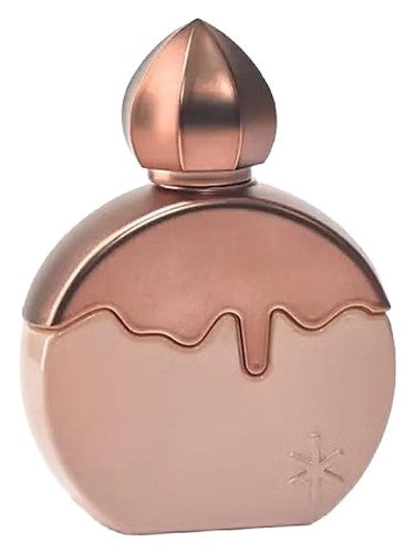 Flor de Mayo Delizia Cinnamour fragrance bottle