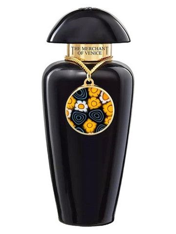 The Merchant of Venice Safran Lumiere fragrance bottle