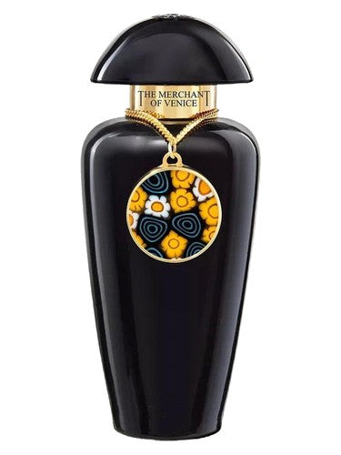 The Merchant of Venice Safran Lumiere fragrance bottle