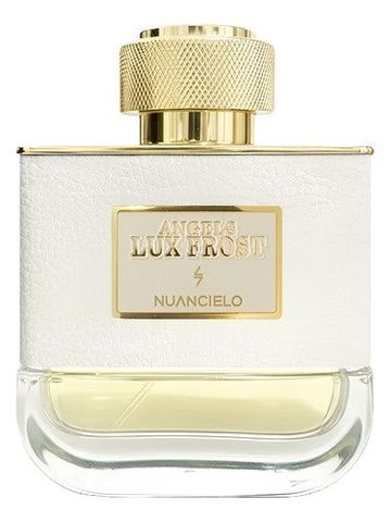 Nuancielo Angels Lux Frost fragrance bottle