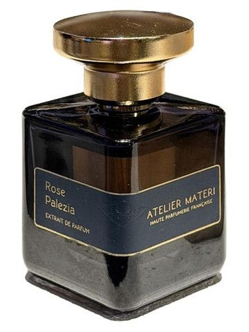 Atelier Materi Rose Palezia fragrance bottle