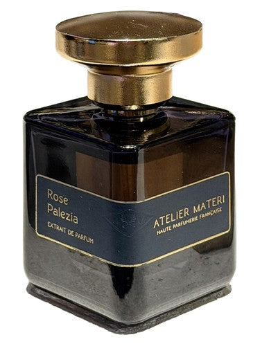 Atelier Materi Rose Palezia fragrance bottle