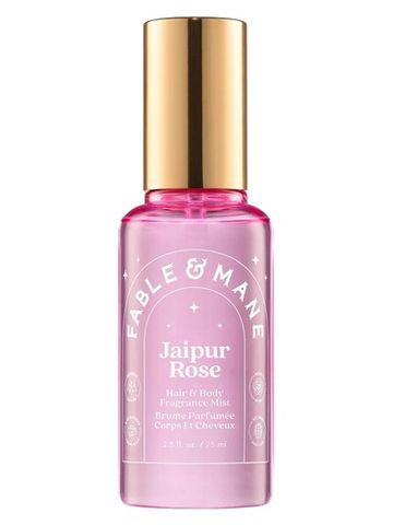 Fable & Mane Jaipur Rose fragrance bottle