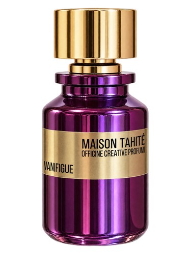 Maison Tahité – Officine Creative Profumi Vanifigue fragrance bottle
