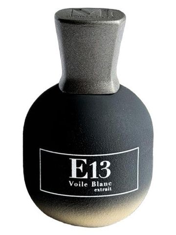 Michele Marin Essenza E13 Voile Blanc fragrance bottle