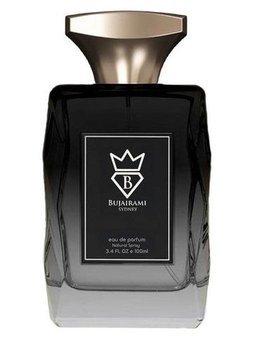 Bujairami Dark Specter fragrance bottle