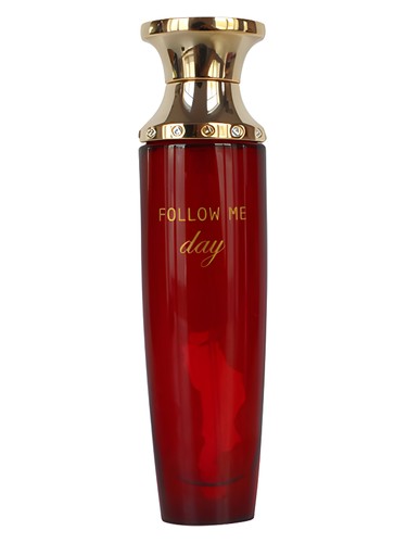 Новая Заря (The New Dawn) Follow Me Day fragrance bottle
