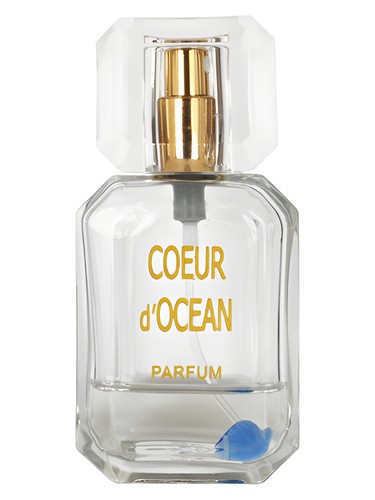 Новая Заря (The New Dawn) Coeur d'Ocean fragrance bottle