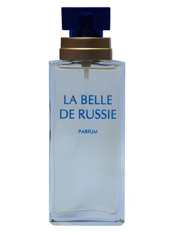 Новая Заря (The New Dawn) La Belle de Russie fragrance bottle