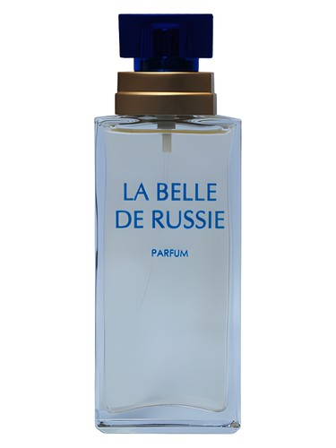 Новая Заря (The New Dawn) La Belle de Russie fragrance bottle