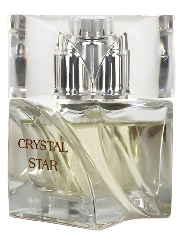 Новая Заря (The New Dawn) Crystal Star fragrance bottle