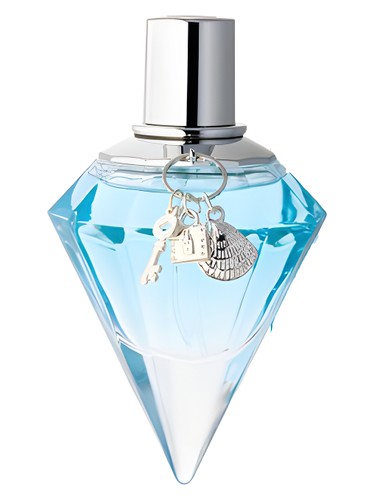 Jeanne Arthes Love Never Dies Diva fragrance bottle