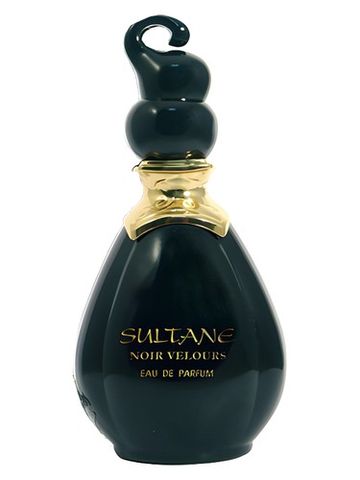 Jeanne Arthes Sultane Noir Velours fragrance bottle
