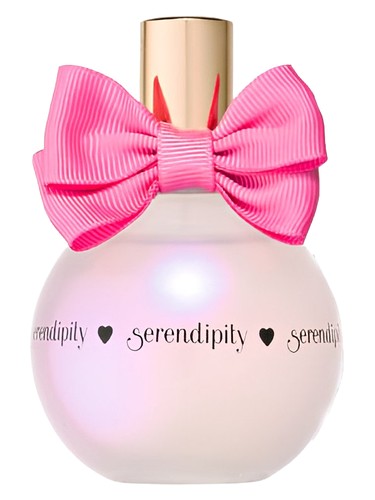 Love Passport Serendipity fragrance bottle