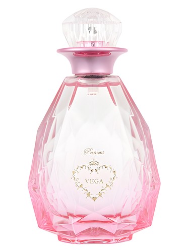 Love Passport Princess Vega fragrance bottle