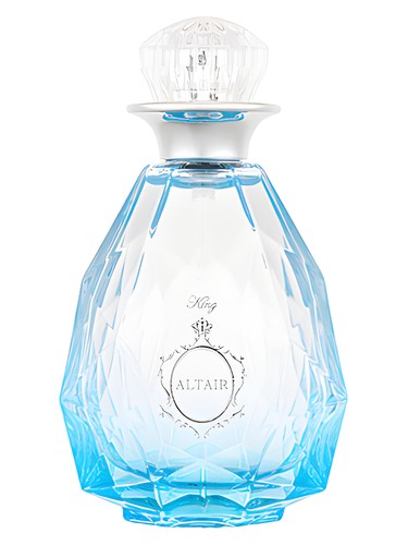 Love Passport King Altair fragrance bottle