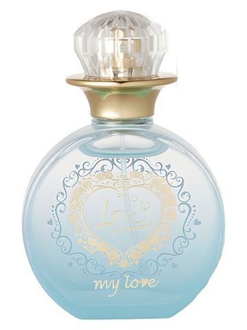 Love Passport My Love fragrance bottle