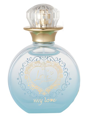 Love Passport My Love fragrance bottle