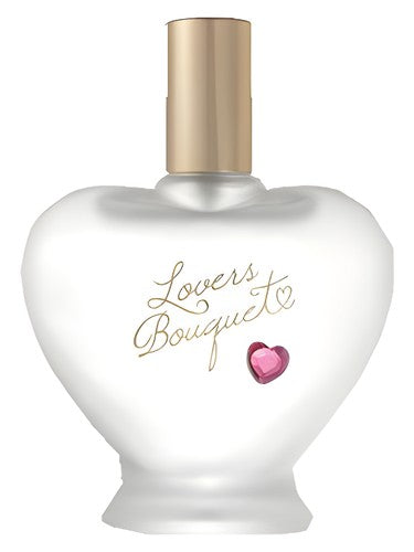 Love Passport Lovers Bouquet fragrance bottle