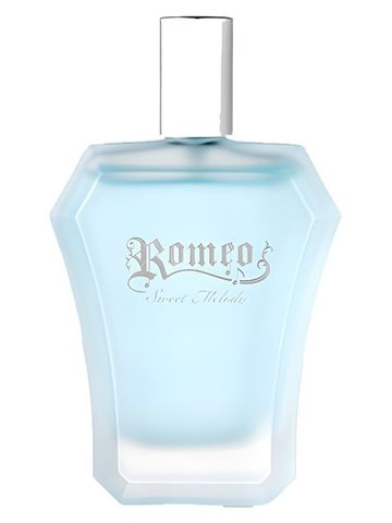 Love Passport Romeo Sweet Melody fragrance bottle