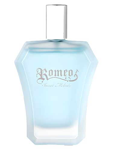 Love Passport Romeo Sweet Melody fragrance bottle