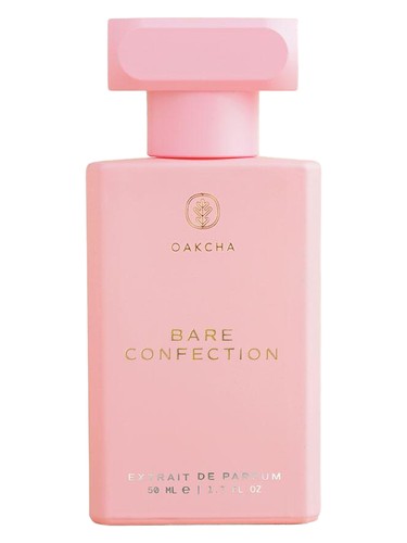 Oakcha Bare Confection fragrance bottle