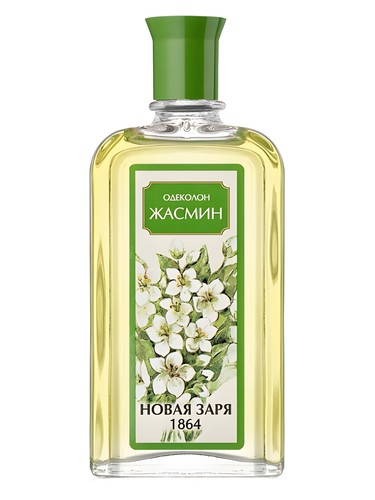 Новая Заря (The New Dawn) Жасмин (Jasmine) fragrance bottle
