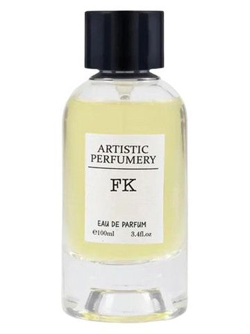 Armaf Artistic Perfumery FK fragrance bottle