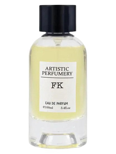 Armaf Artistic Perfumery FK fragrance bottle