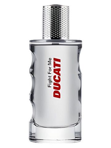 Ducati Fight For Me fragrance bottle