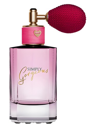 Victoria s Secret Victoria's Secret Simply Gorgeous fragrance bottle