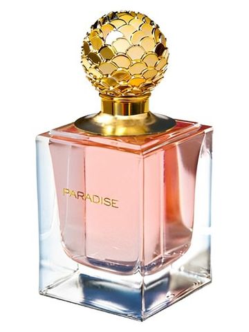 Oriflame Paradise fragrance bottle